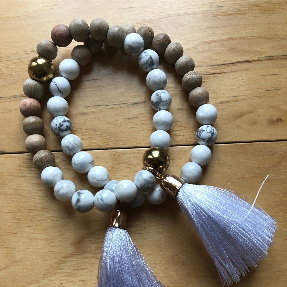 Essential Oil Diffuser Bracelet